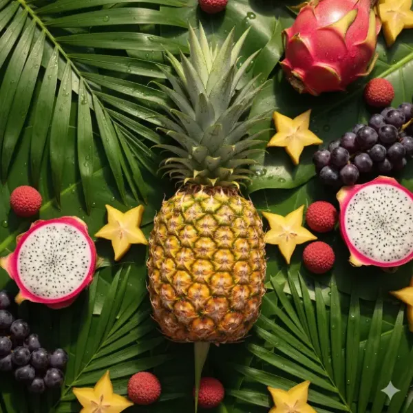 Ananas – Adet