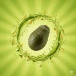 Avokado 200 gr+ Adet
