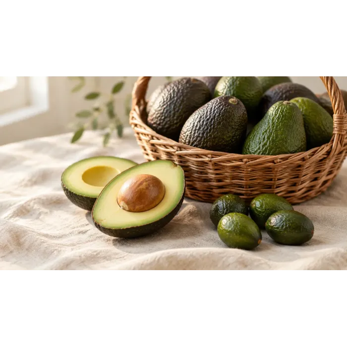 Avokado Nasıl Seçilir ve Olgunlaştırılır?