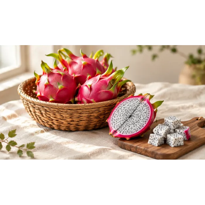 Ejder Meyvesi (Pitaya) Nasıl Yenir?