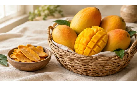 Mango Nasıl Kesilir ve Olgunlaştırılır?