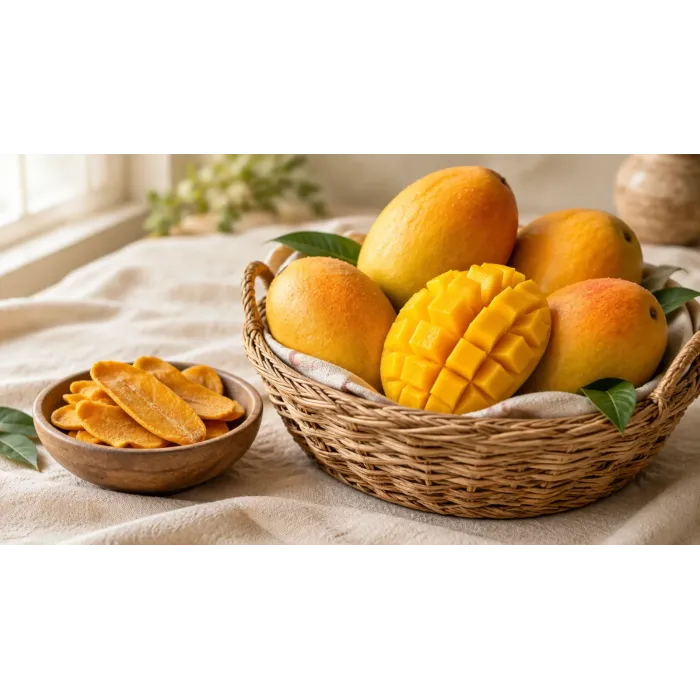 Mango Nasıl Kesilir ve Olgunlaştırılır?