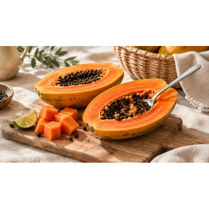 Papaya Nasıl Yenir, Olgunluğu Nasıl Anlaşılır?