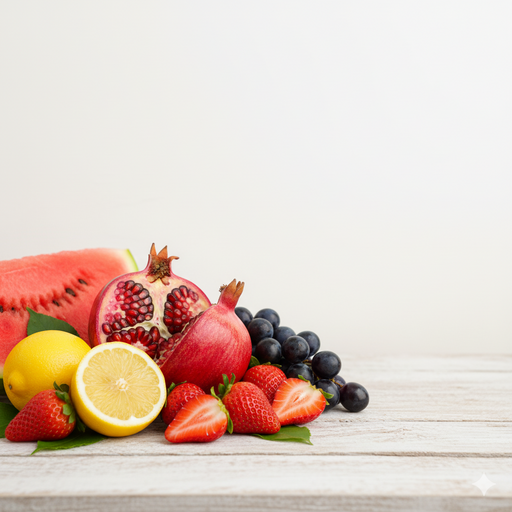 ❤️ Kan Akışını Hızlandıran Meyveler | Tropik Bahçem ile Doğal Dolaşım Desteği