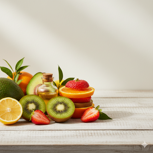 💆‍♀️ Saç Dökülmesine İyi Gelen Meyveler | Tropik Bahçem ile Doğadan Gelen Güzellik