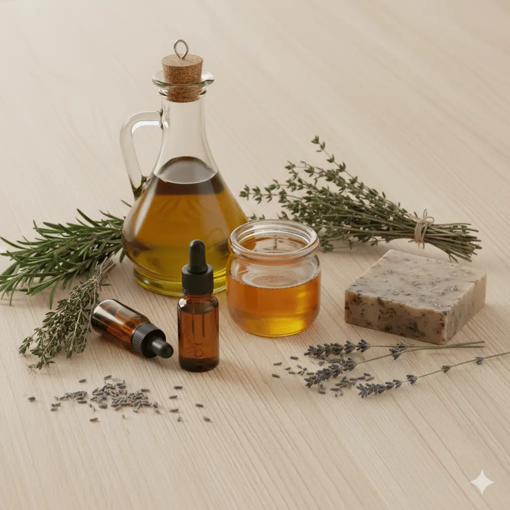 🌿 Doğal Ürünler