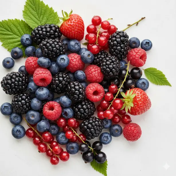 🍓 Orman Meyveleri