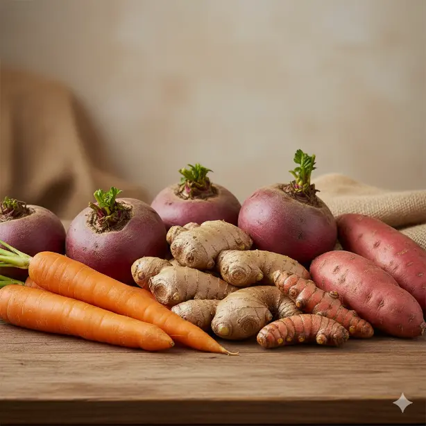 🥕 Kök & Sebze Ürünleri