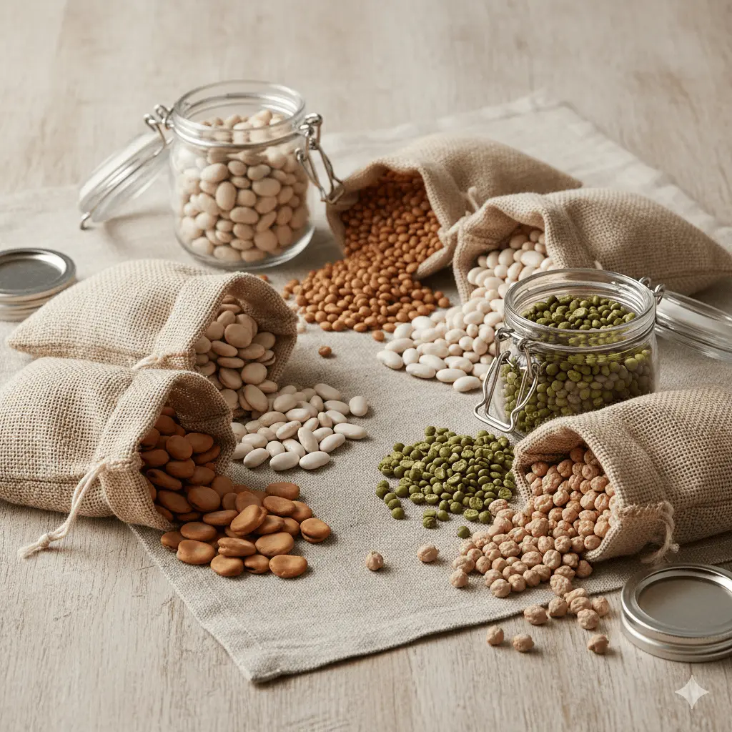 🌿 Kuru Ürünler / Bitkiler