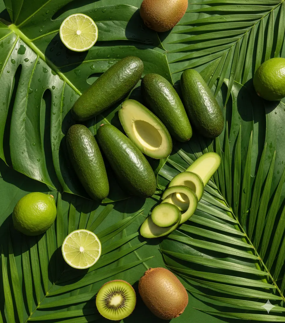 Avokado (Baby) 500 GR