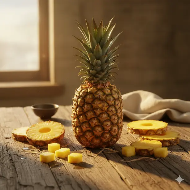 Ananas Adet