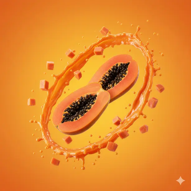 Papaya Adet