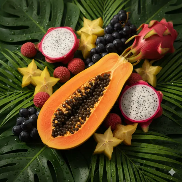 Papaya Adet