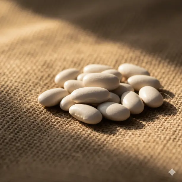 Fasulye (Kuru) 500 GR