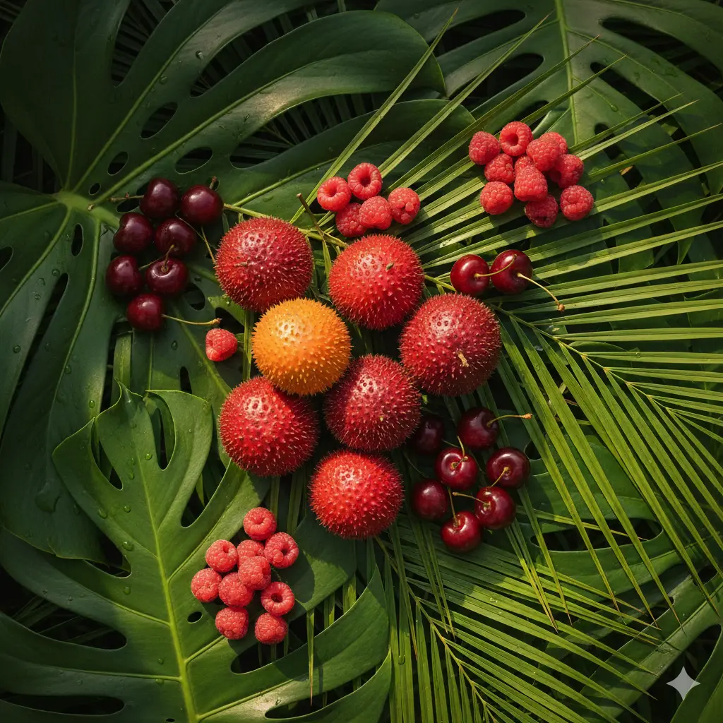 Dağ Çileği Taze 100 GR