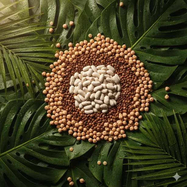 Fasulye (Kuru) 500 GR