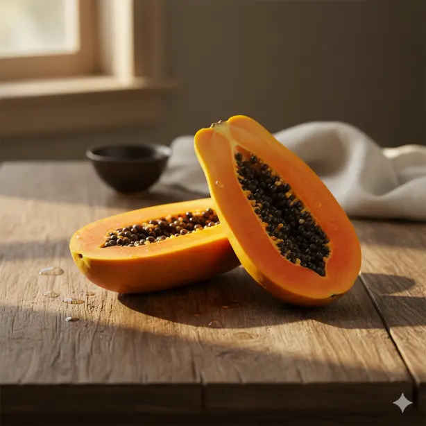 Papaya Adet