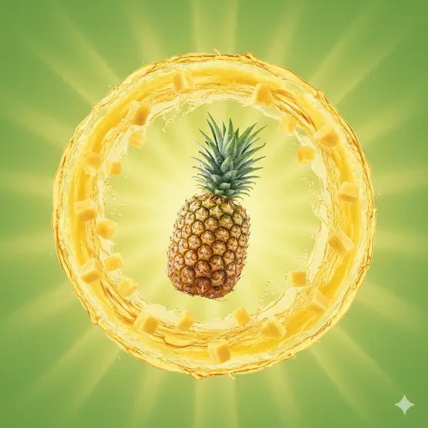 Ananas Adet