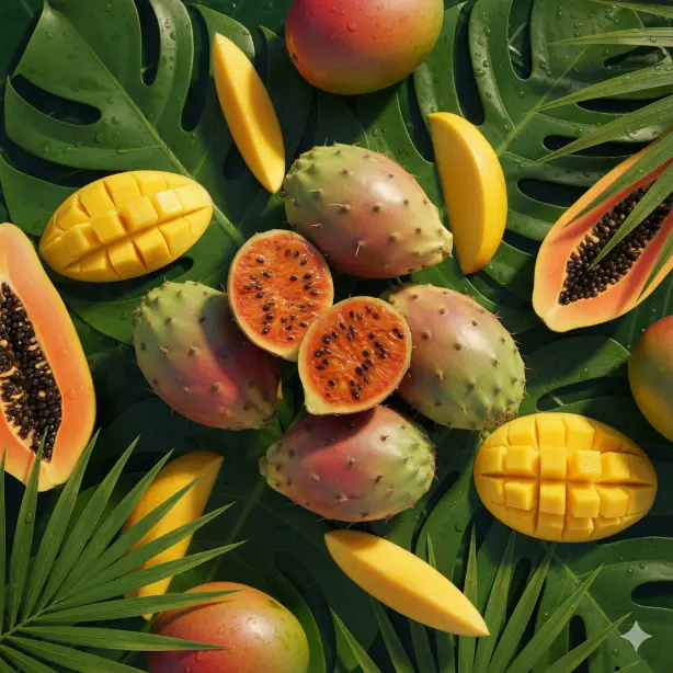 Dikenli Frenk Yemişi