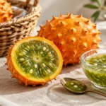 Kivano (Boynuzlu Kavun) Nasıl Yenir?