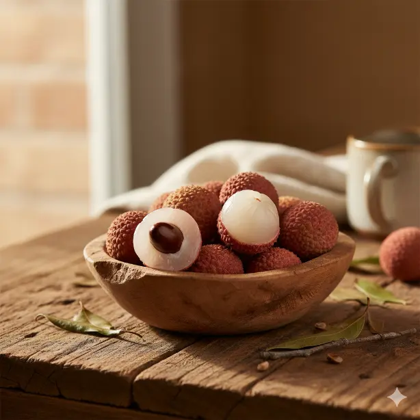 Litchi - Tropik Bahçem