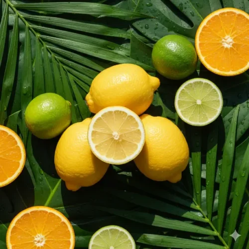 Mayer Limon - Tropik Bahçem